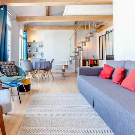 Apartament Luckey Homes - Boulevard Andre Aune Marsylia
