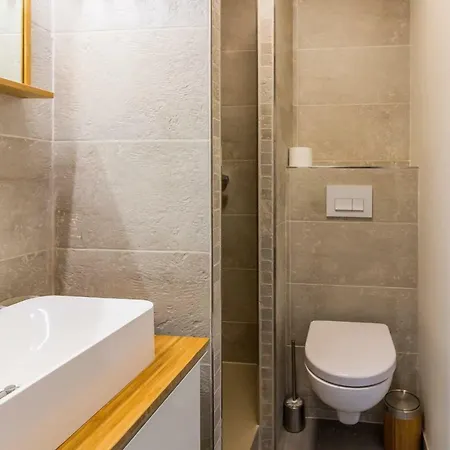 Apartament Luckey Homes - Boulevard Andre Aune
