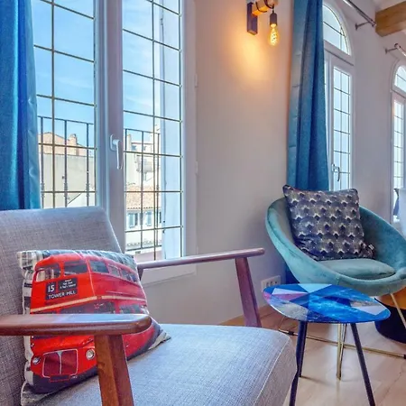 Luckey Homes - Boulevard Andre Aune * مارسيليا