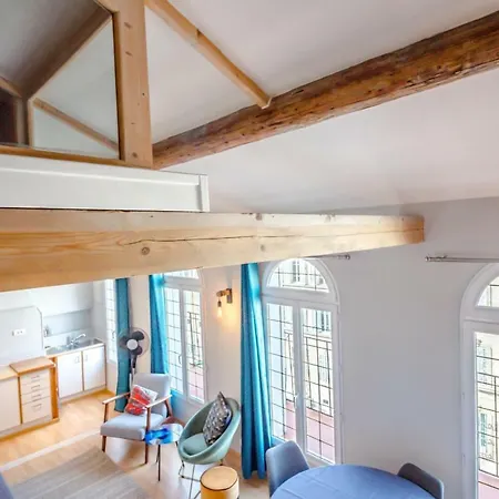 شقة Luckey Homes - Boulevard Andre Aune مارسيليا