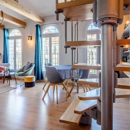 شقة Luckey Homes - Boulevard Andre Aune